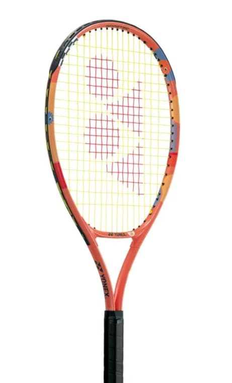 Ракетка для тенісу Yonex Junior 25 (100 sq.in., 230g) coral orange