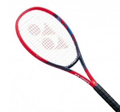 Ракетка для тенісу Yonex VCore 98 (305g) Scarlett