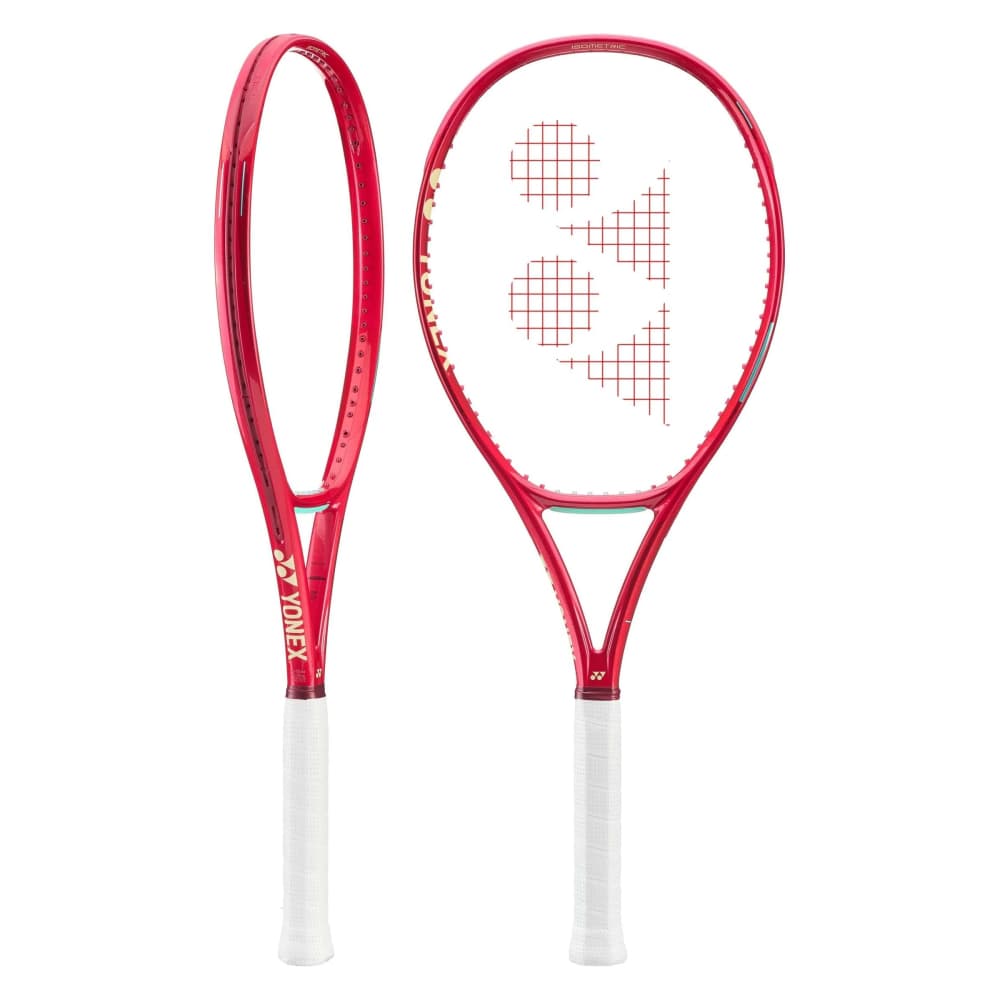 Ракетка для тенісу Yonex VCore Alpha (275g) Ruby red