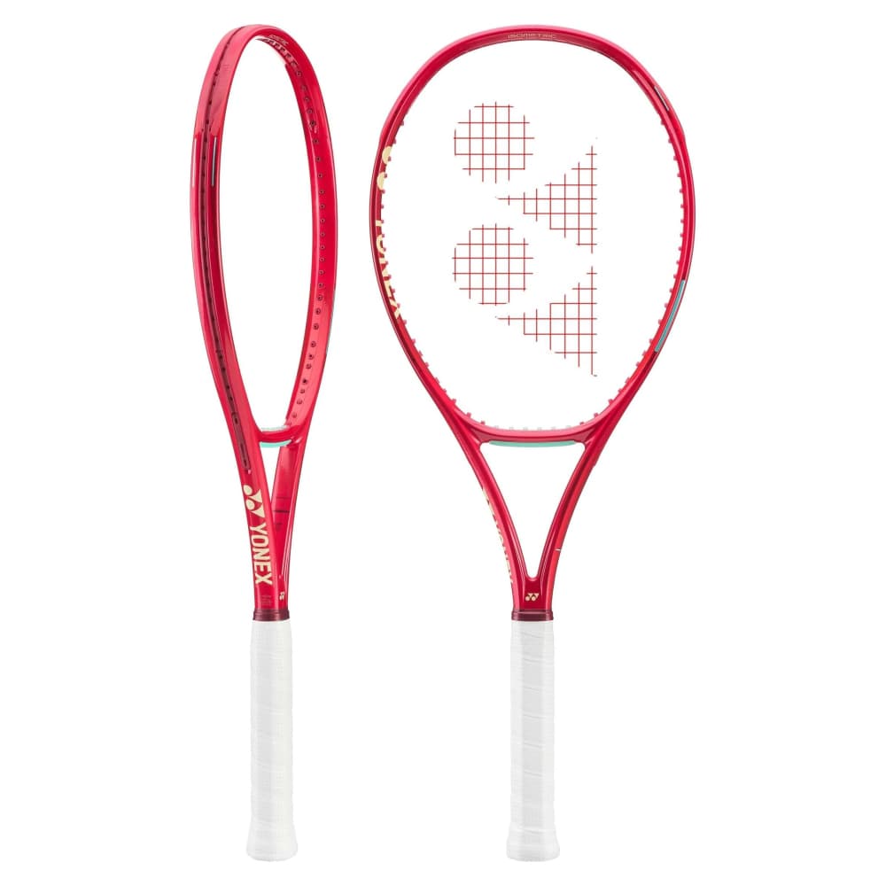 Ракетка для тенісу Yonex VCore 98 (305g) Ruby red