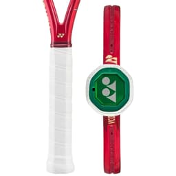 Ракетка для тенісу Yonex VCore 98 (305g) Ruby red Gr4