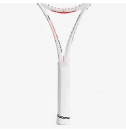 Ракетка Babolat Pure Strike 18/20 unstr white/red/black no cover Gr3