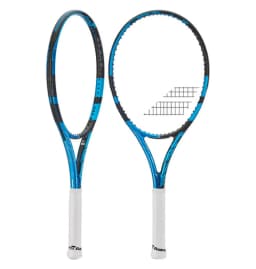 Ракетка Babolat Pure Drive Super-Lite unstr no cover blue Gr1