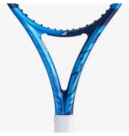 Ракетка Babolat Pure Drive Super-Lite unstr no cover blue Gr1