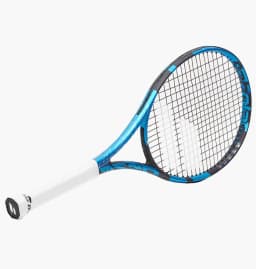 Ракетка Babolat Pure Drive Super-Lite unstr no cover blue Gr1
