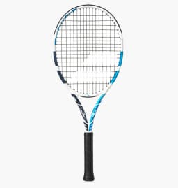 Ракетка Babolat Evo drive lite W unst white/blue Gr1