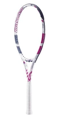 Ракетка Babolat EVO AERO unstr no cover pink
