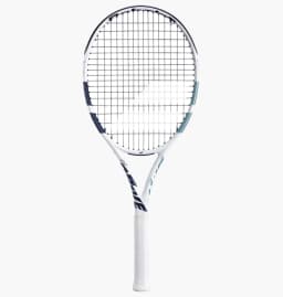 Ракетка Babolat EVO DRIVE LITE unstr white Gen2 Gr1