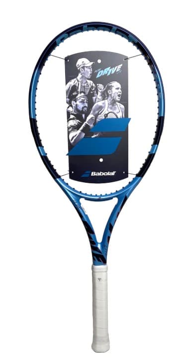 Ракетка Babolat PURE DRIVE LITE UNSTR NC 2025