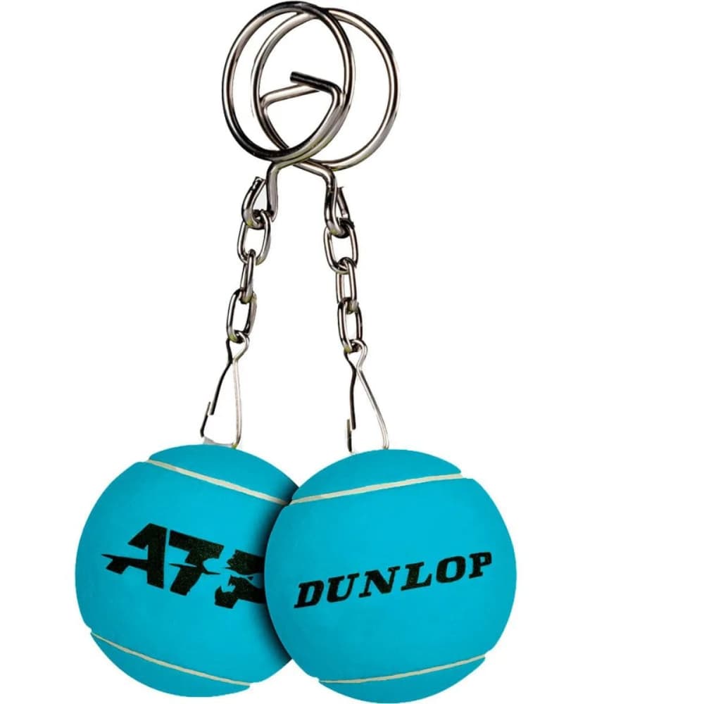Брелок Dunlop TAC ATP KEYRING IPK BLUE