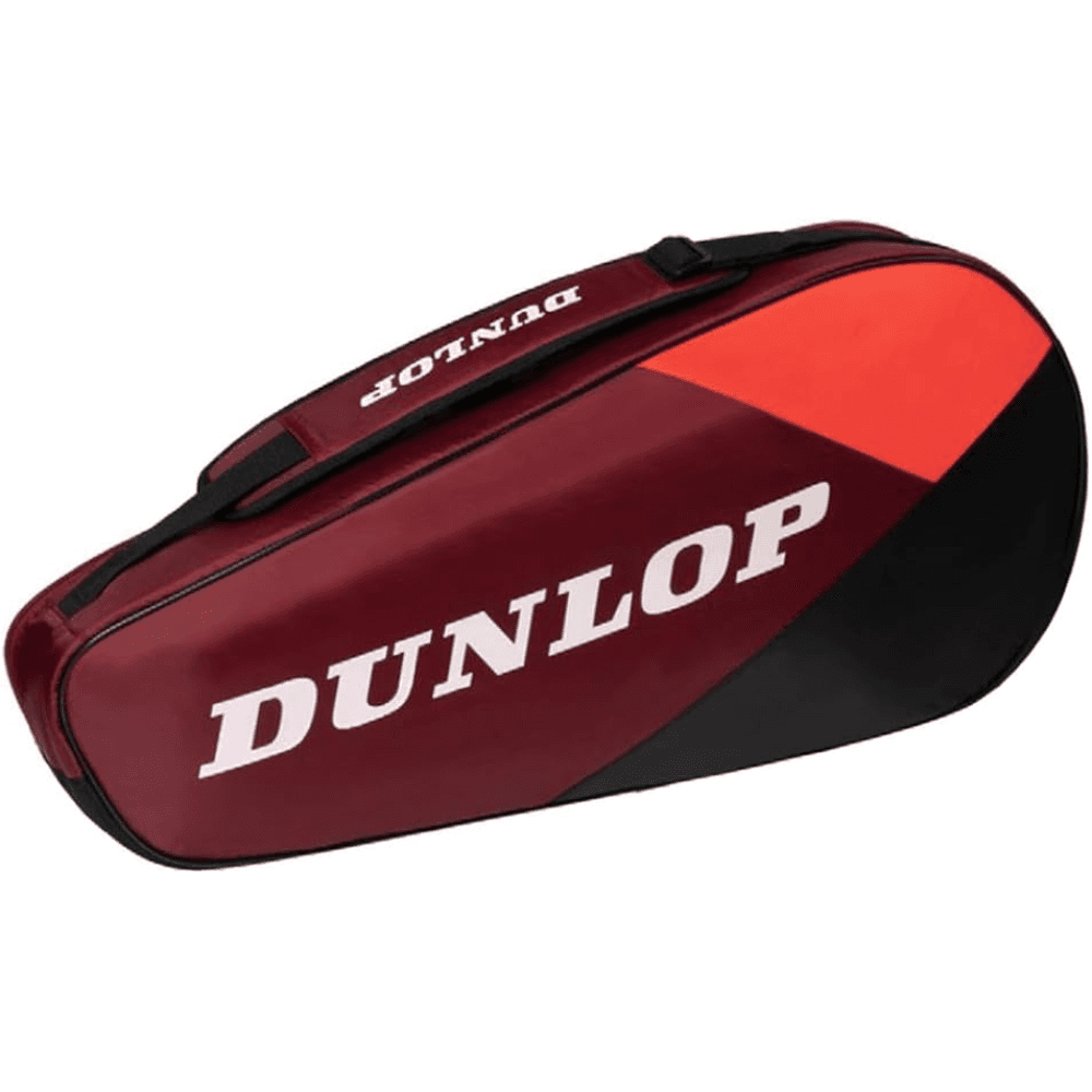 Чохол Dunlop CX Club x 3 Bag Black/red
