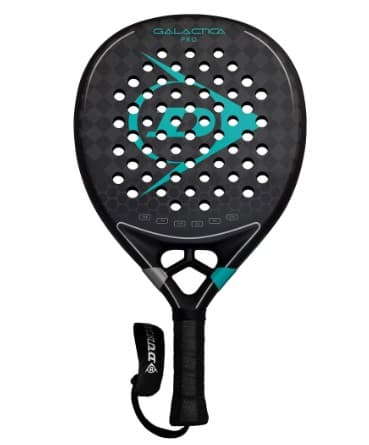 Ракетка для падел тенісу Dunlop Galactica pro 2025 year