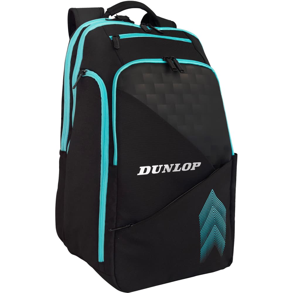 Рюкзак Dunlop ELITE BACKPACK BLACK/PETROL GREEN