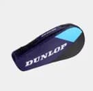 Чохол Dunlop FX Club x 3 Bag VIOLET/BLACK/CYAN