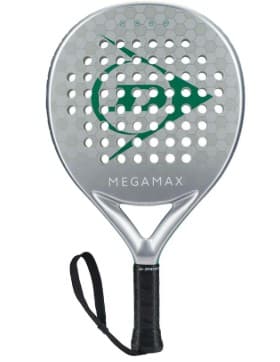 Ракетка для падел тенісу Dunlop PRT Megamax silver 2026