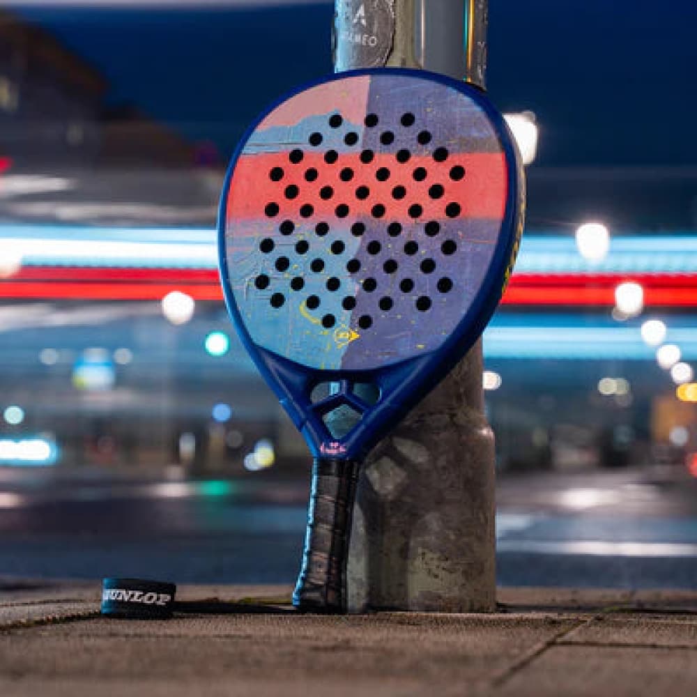 Ракетка для падел тенісу Dunlop GALACTICA PRO NISSE