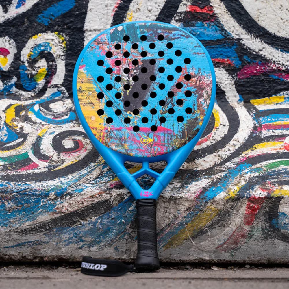 Ракетка для падел тенісу Dunlop GALACTICA OS NISSE