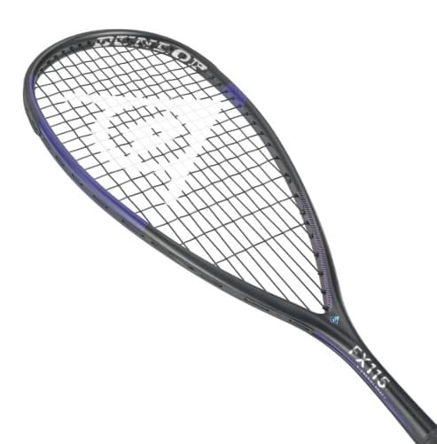 Ракетка для сквошу Dunlop PRT FX 115 NH 2026