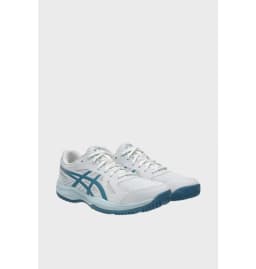 Кросівки сквош чол. Asics Upcourt 6 White/Saba Blue