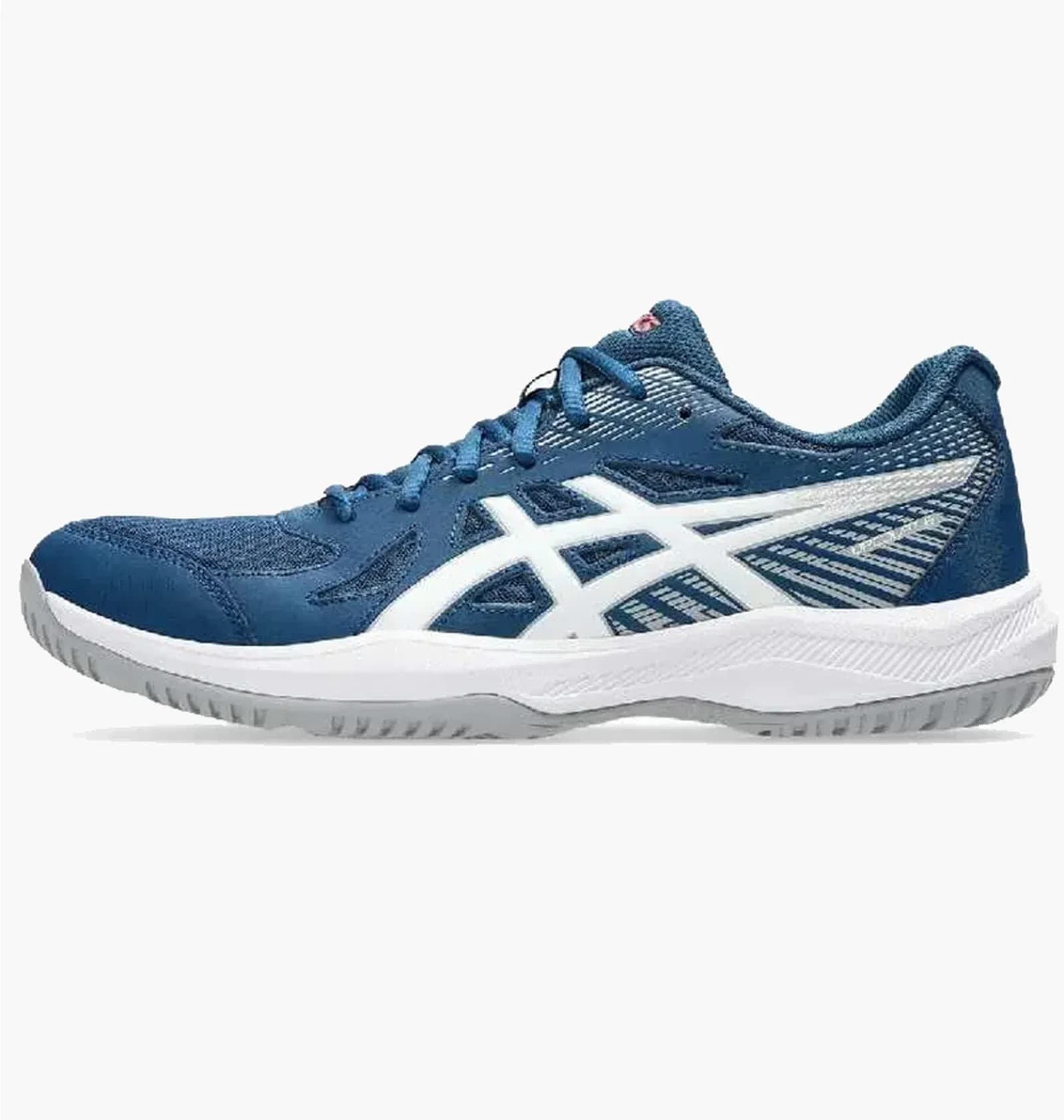 Кросівки сквош чол. Asics Upcourt 6 MAKO BLUE/WHITE