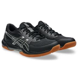 Кросівки сквош чол. Asics Gel-Rocket 12 Black/Gunmetal