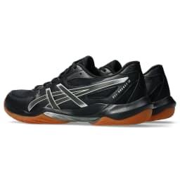 Кросівки сквош чол. Asics Gel-Rocket 12 Black/Gunmetal