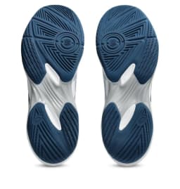Кросівки сквош чол. Asics Gel-Rocket 12 White/Mako Blue