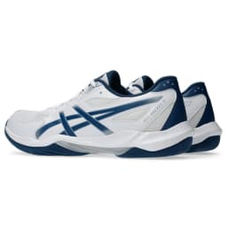 Кросівки сквош чол. Asics Gel-Rocket 12 White/Mako Blue