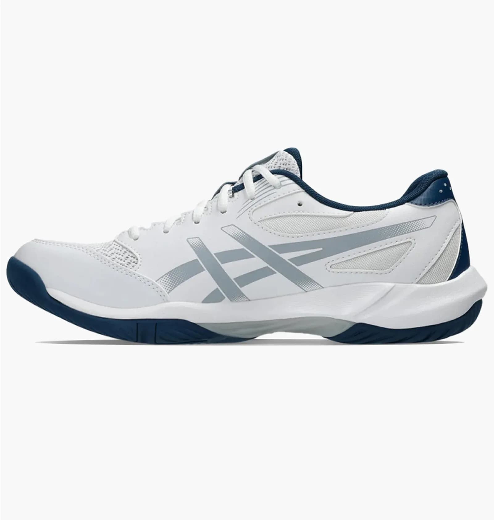Кросівки сквош чол. Asics Gel-Rocket 12 White/Mako Blue