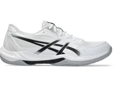 Кросівки сквош чол. Asics Gel-Rocket 12 White/Black