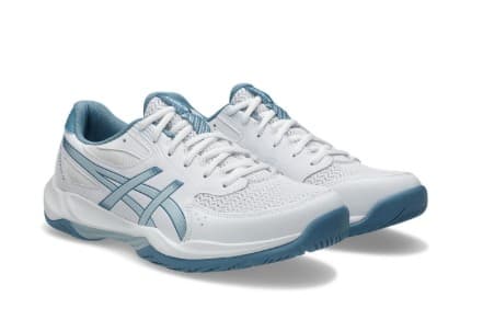 Кросівки сквош чол. Asics Gel-Rocket 12 WHITE/COOL GREY
