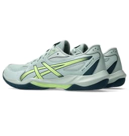 Кросівки сквош чол. Asics Gel-Rocket 12 Lichen Rock/Tranquil Teal