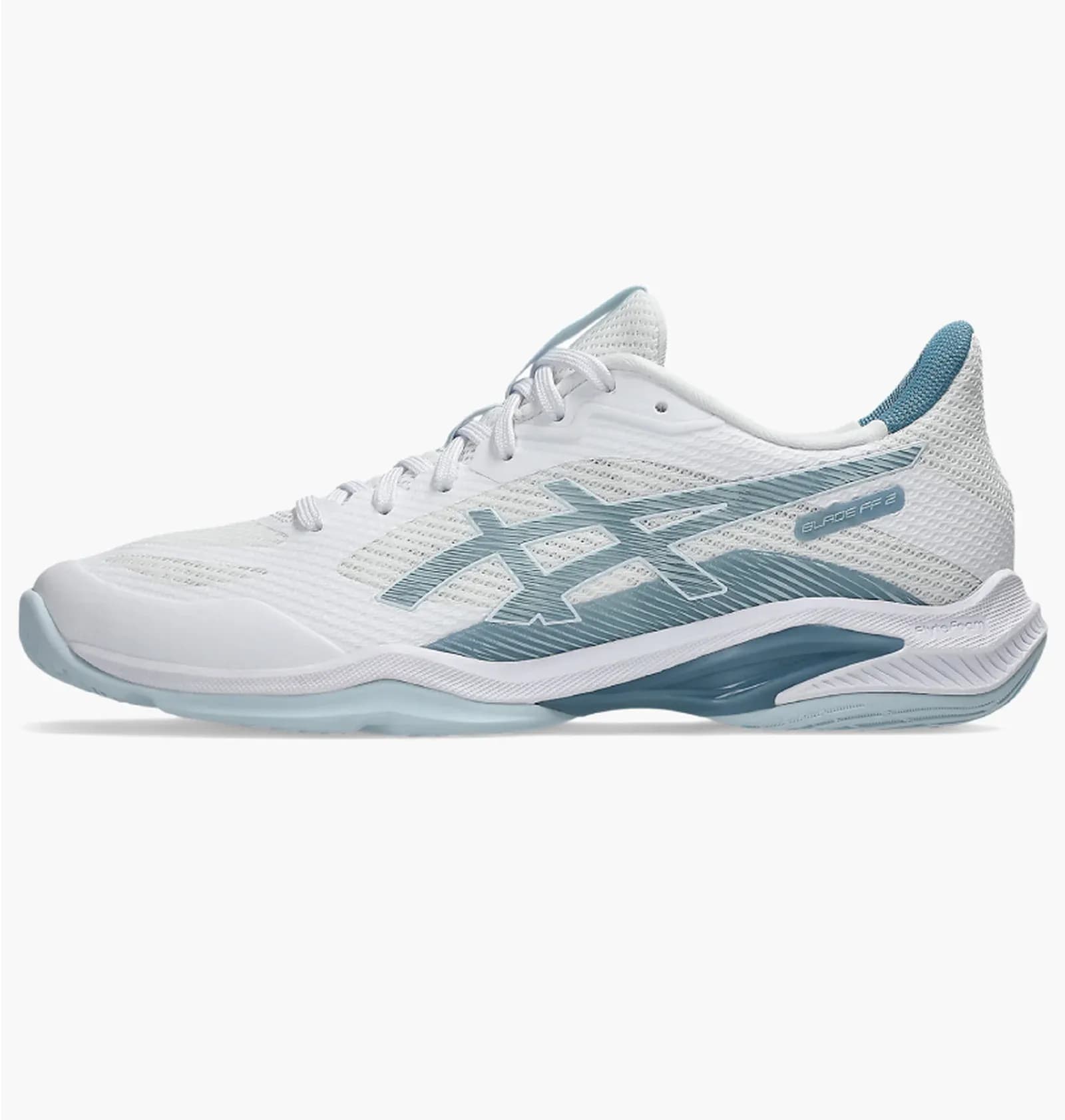 Кросівки сквош чол. Asics Blade FF 2 WHITE/COOL GREY