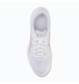 Кросівки сквош жін. Asics Upcourt 6 WHITE/MORGANITE