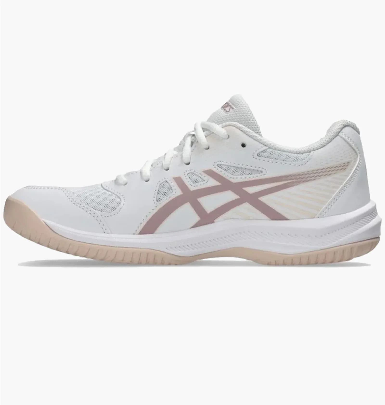 Кросівки сквош жін. Asics Upcourt 6 WHITE/MORGANITE