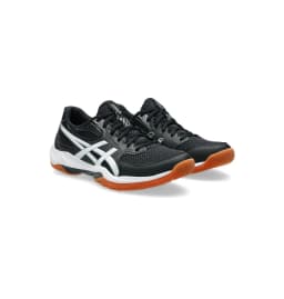 Кросівки сквош жін. Asics Rocket 12 BLACK/WHITE