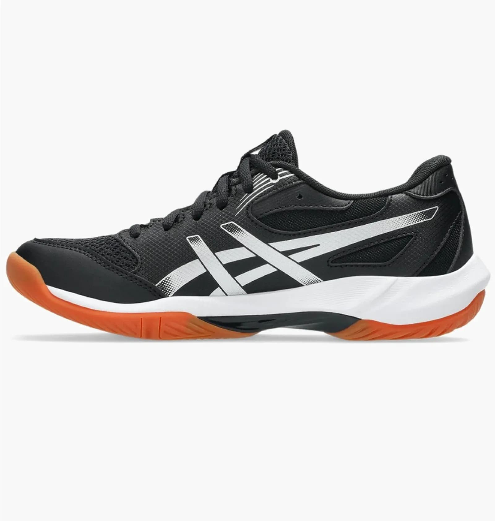 Кросівки сквош жін. Asics Rocket 12 BLACK/WHITE