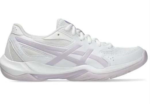 Кросівки сквош жін. Asics Rocket 12 White/Dahlia
