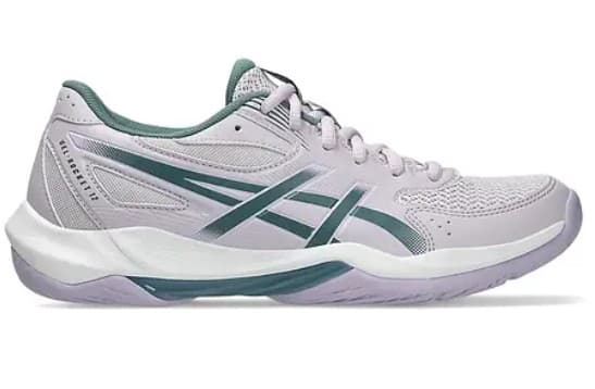 Кросівки сквош жін. Asics Rocket 12 Dahlia/Foggy Teal