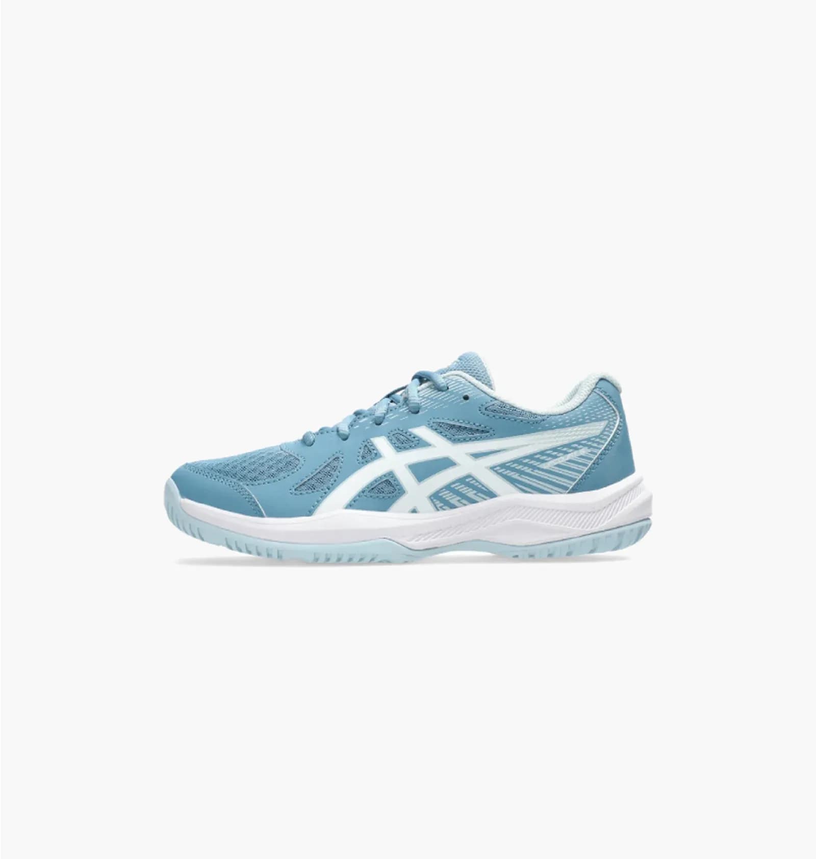 Кросівки сквош дит. Asics Gel-Upcourt 9 SABA BLUE/WHITE