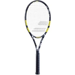 Ракетка Babolat Evoke 102 black/yellow Gr3
