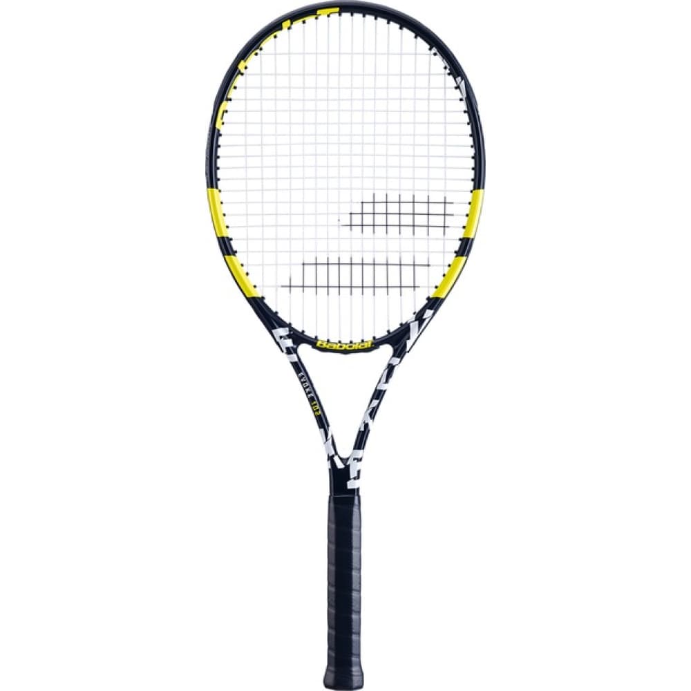 Ракетка Babolat Evoke 102 black/yellow