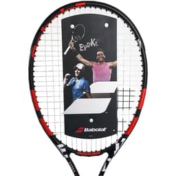 Ракетка Babolat Evoke 105 black/orange Gr3