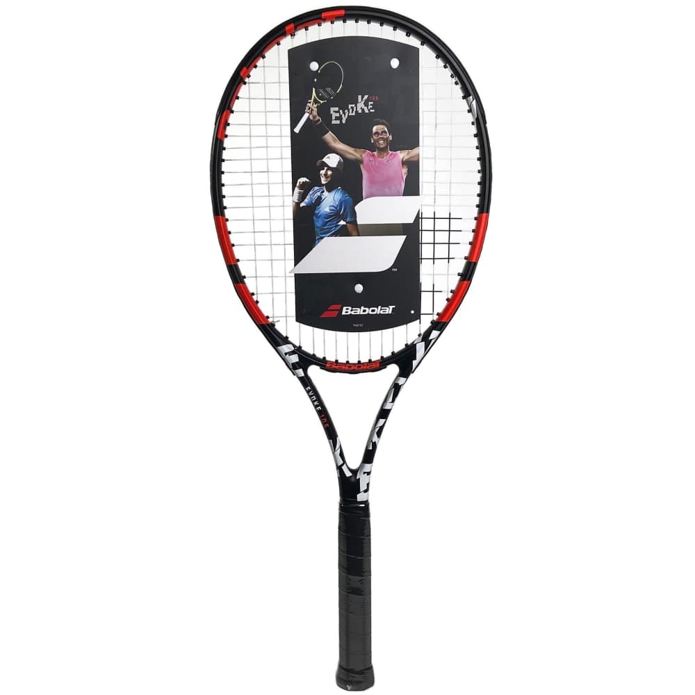 Ракетка Babolat Evoke 105 black/orange