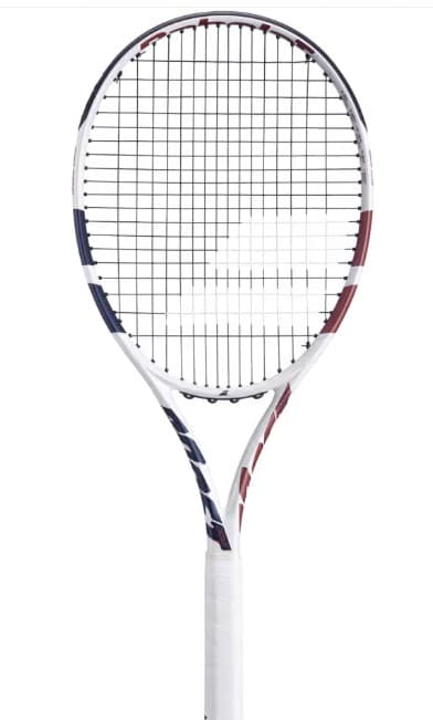 Ракетка Babolat BOOST DRIVE white no cover