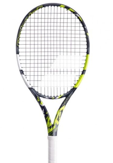 Ракетка Babolat PURE AERO JUNIOR 26 grey/yellow/white Gr00