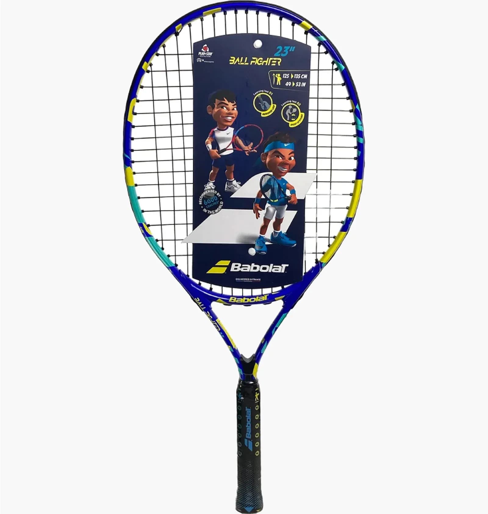 Ракетка Babolat Ballfighter 23 2023year
