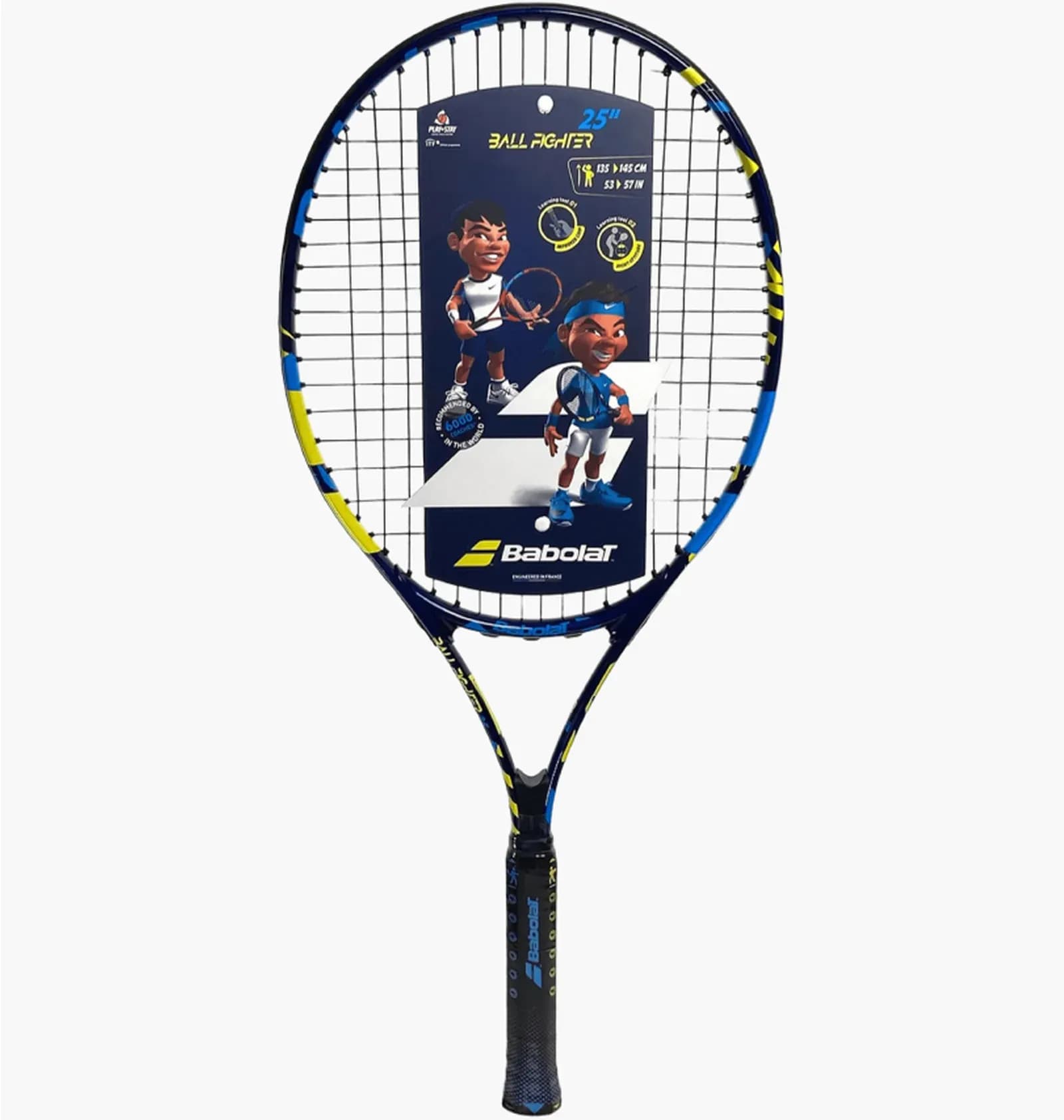 Ракетка Babolat Ballfighter 25 2023year