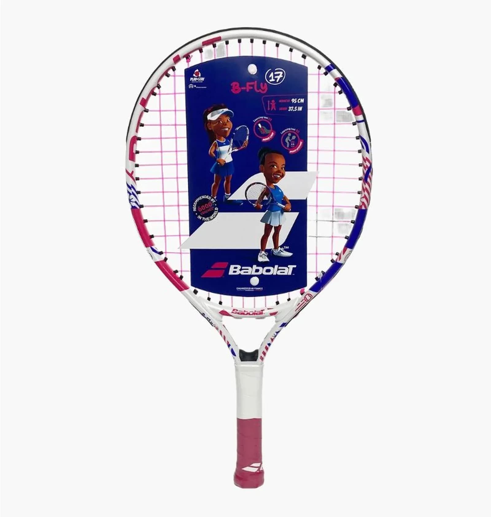 Ракетка Babolat B fly 17
