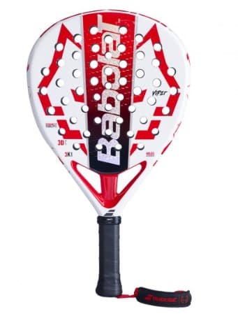 Ракетка для падел тенісу Babolat TECH VIPER JUAN LEBRON 2.5
